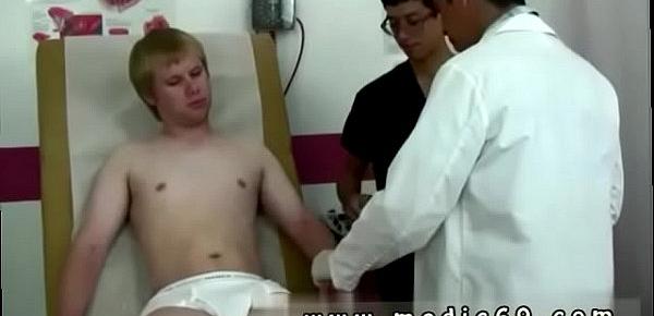  Photos of real doctors touching cock gay first time Dude only weeks